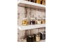Luminarc Voorraadpot Pure Jar Pot Club 0.28 L - Met Deksel - Durable -meubels winkel product 825133