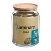Luminarc Voorraadpot Pure Jar 2 L Met Houten Deksel - Durable -meubels winkel product 825139