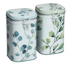 Eigenart Voorraaddoos Trees 250 G Assorti