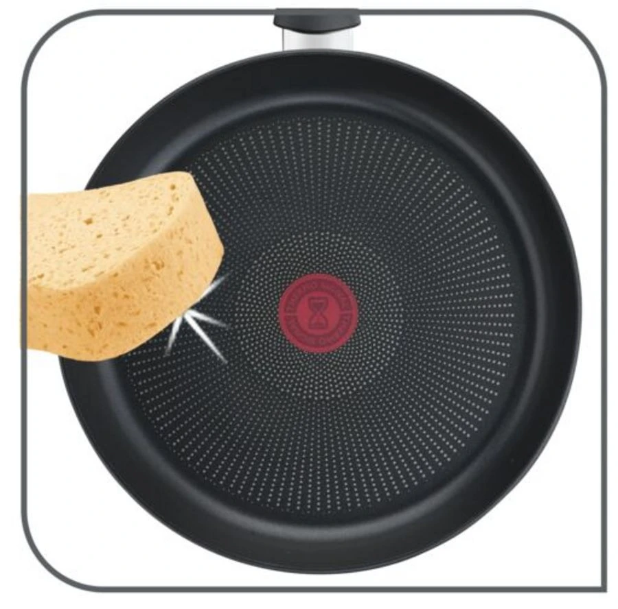 Tefal Braadpan Eco-Respect 30 Cm 5 Tefal Braadpan Eco-Respect 30 Cm - Afbeelding 3