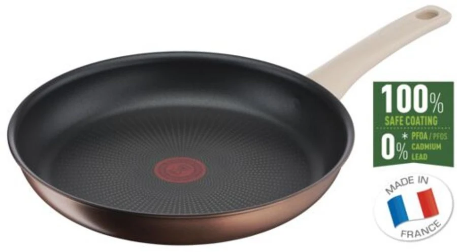 Tefal Braadpan Eco-Respect 30 Cm 6 Tefal Braadpan Eco-Respect 30 Cm - Afbeelding 4