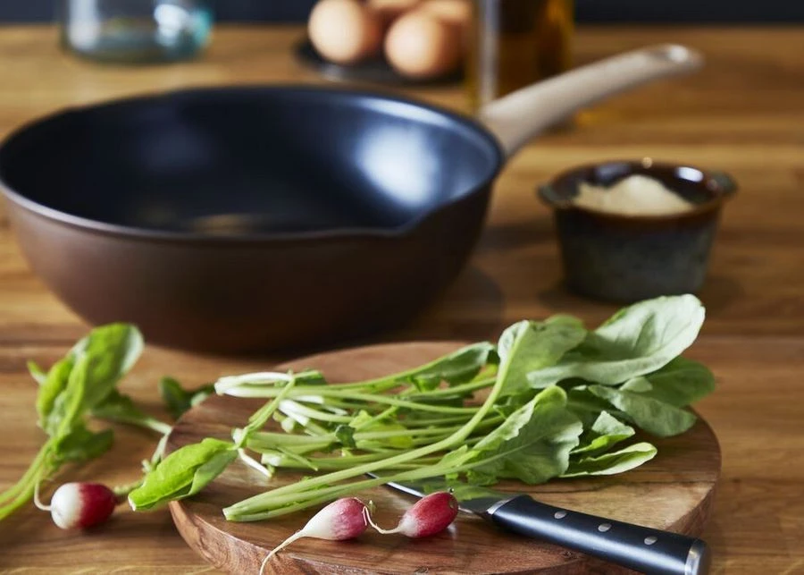 Tefal Diepe Braadpan Eco-Respect 26 Cm 10 Tefal Diepe Braadpan Eco-Respect 26 Cm - Afbeelding 8