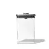 OXO Bewaarpot Pop Container 2.0 M Rechthoekig - Staal - 2.6 L