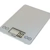 Escali Arti Keuken Weegschaal Zilver 7 Kg
