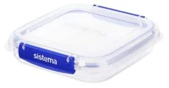 Sistema Klip It + Bewaardoos 520 Ml Rechthoekig -meubels winkel product 826716