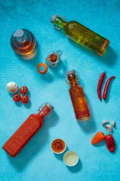 Kilner Fles 1 L Glas Vierkant Met Grijze Beugelsluiting -meubels winkel product 826775