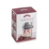 Kilner Ontbijt To Go Set Bokaal 350 Ml Glas Met Lepel