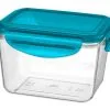 Keeeper Bewaardoos Tino 700 Ml Clear/Aqua - Tritan - 14x11x9 Cm -meubels winkel product 827029