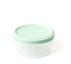 Amuse Vershouddoos Vacutop Rond 500 Ml Groen - 13 Cm