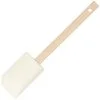 Kitchen Tools Spatel 35 Cm Silicone/Hout -meubels winkel product 827295