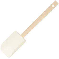 Kitchen Tools Spatel 35 Cm Silicone/Hout