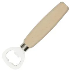 Kitchen Tools Flesopener 14 Cm Hout