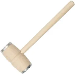 Kitchen Tools Vleeshamer 28.5 Cm Hout