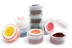 SCRAP COOKING ScrapCooking Kleurstof Mini Artificieel Poeder - Set Van 9