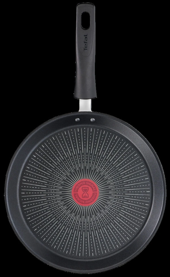 Tefal Pannenkoekenpan Unlimited 25 Cm 5 Tefal Pannenkoekenpan Unlimited 25 Cm - Afbeelding 3