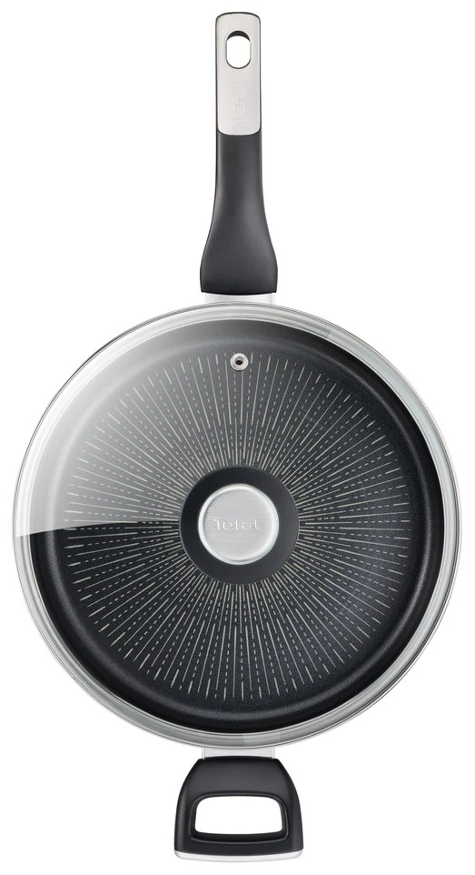 Tefal Sauteusepan Unlimited Met Deksel 26 Cm 6 Tefal Sauteusepan Unlimited Met Deksel 26 Cm - Afbeelding 4