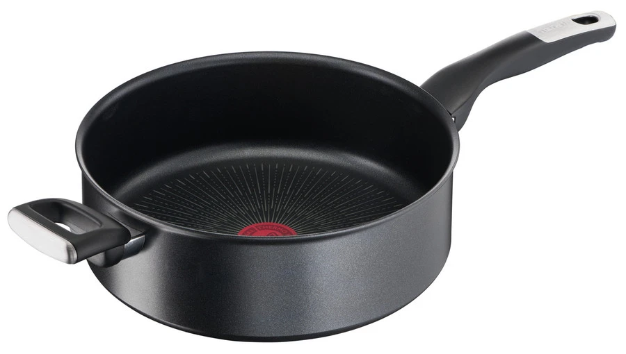 Tefal Sauteusepan Unlimited Met Deksel 26 Cm 8 Tefal Sauteusepan Unlimited Met Deksel 26 Cm - Afbeelding 6
