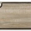 Arcos Snijplank Tablas 37.7x27.7 Cm Natural - Met Boord
