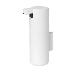 Blomus Zeepdispenser Wand Modo 165 Ml Wit - 5.5x16 Cm - Met Wandbevestiging