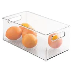 IDesign Organiser Fridge Binz 37.1x20.6x15.2 Cm- Voor Koelkast/Vriezer