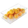 IDesign Organiser Fridge Binz 36.8x20.1x10.2 Cm- Voor Koelkast/Vriezer -meubels winkel product 830165