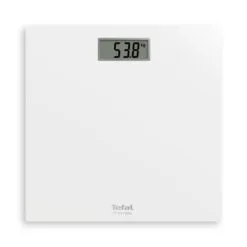 Tefal Personenweegschaal Premiss 160 Kg Gehard Glas - Wit
