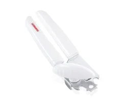 Leifheit Blikopener Exact Comfortline RVS-PLC - Wit