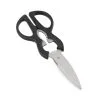 Leifheit Huishoudschaar Proline RVS - Zwart