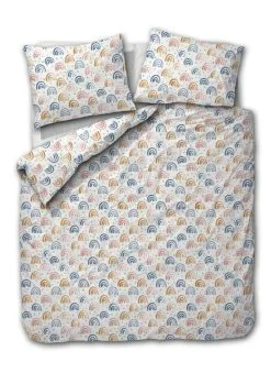 Passion Dekbedovertrek Rainbow 140x220 Cm Katoen