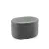 Bertrand Lejoly For Serax Serax Pot Ovaal Cose L Met Deksel Grijs 10.2x7x6.5 Cm By Bertrand Lejoly -meubels winkel product 832900