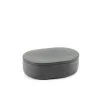 Bertrand Lejoly For Serax Serax Pot Ovaal Cose S Met Deksel Grijs 10.2x7x3.3 Cm By Bertrand Lejoly -meubels winkel product 832905