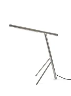 Richard Ceccanti Aston For Serax Serax Tafellamp Mattia Staal/Messing 44x57x60 Cm By Richard Ceccanti Aston