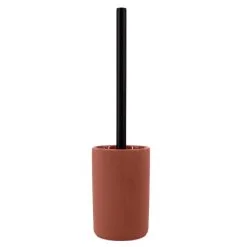 Allibert Allure Toiletborstelhouder PorsTerracotta
