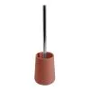 Allibert Allure Toiletborstelhouder Terracotta