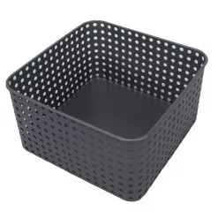 Allibert Arty Mandje - Set Per 2 Grijs -meubels winkel product 832997