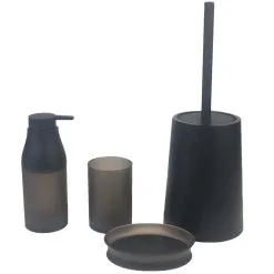 Allibert Arty Beker Zwart -meubels winkel product 833007