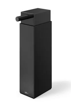 ZACK Linea Lotion Dispenser Zwart