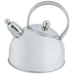 Demeyere Fluitketel Resto - 20CM - 2,5L RVS