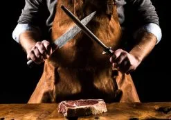 Forged Diamant Aanzetstaal Brute Met De Hand Gesmeed -meubels winkel product 837047