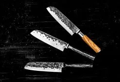 Forged Santokumes Brute 18 Cm Met De Hand Gesmeed -meubels winkel product 837050