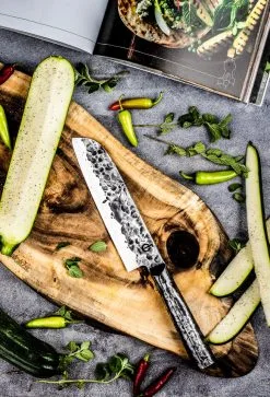 Forged Santokumes Brute 18 Cm Met De Hand Gesmeed -meubels winkel product 837051