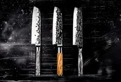 Forged Santokumes Brute 18 Cm Met De Hand Gesmeed -meubels winkel product 837052