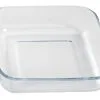 500graden 500 Graden Ovenschaal Grill&Drop 1.8 L Glas - 22x22 Cm -meubels winkel product 83867