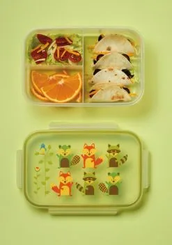 Sugarbooger Lunchbox Good Lunch What Did The Fox Eat ? 5 Sugarbooger Lunchbox Good Lunch What Did The Fox Eat ? -meubels winkel product 840560