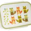 Sugarbooger Lunchbox Good Lunch What Did The Fox Eat ? -meubels winkel product 840561