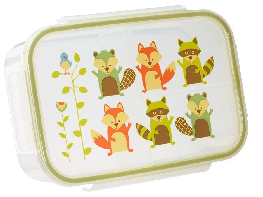Sugarbooger Lunchbox Good Lunch What Did The Fox Eat ? 3 Sugarbooger Lunchbox Good Lunch What Did The Fox Eat ?