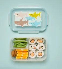 Sugarbooger Lunchbox Good Lunch Smiley Shark -meubels winkel product 840839