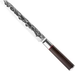 Forged Broodmes Sebra Met De Hand Gesmeed