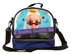 Barbie Lunchbag Ovaal