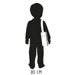 Bing Lunchbag It's Playtime Blauw 25x8x19 Cm -meubels winkel product 845860